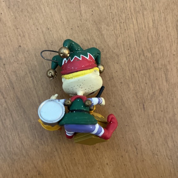 Nickelodeon Rugrats Angelica & Tommy Pickles Christmas Ornaments 1998 - Picture 4 of 6